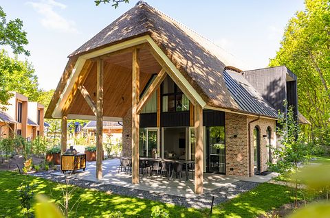 Luxe groepsaccommodatie met spa & wellness - 3