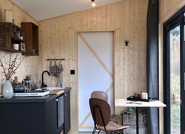 Enjoy the French countryside in a tiny house - 4