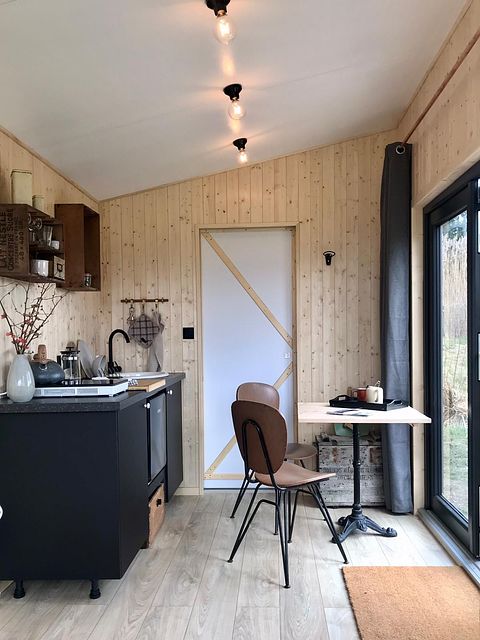 Enjoy the French countryside in a tiny house - 4