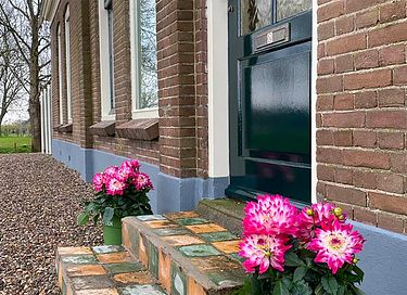 Monumentale stolpboerderij met wellness - 6
