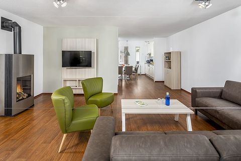 Vacation villa with sauna and whirlpool bath (8p) - 5