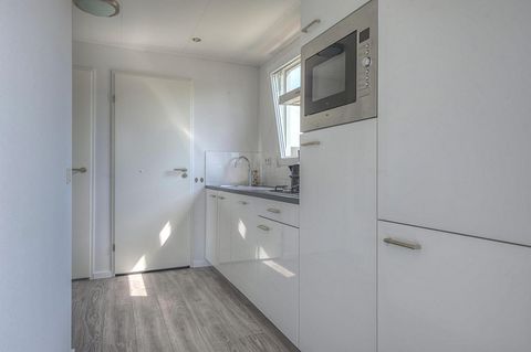 Chalet op korte afstand van de zee - 5