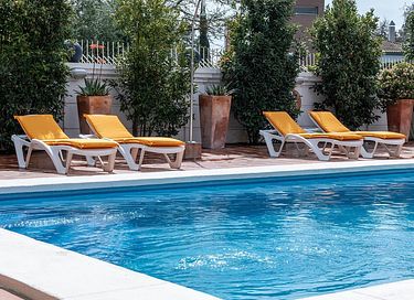 Unieke B&B met zwembad net buiten Sevilla - 5