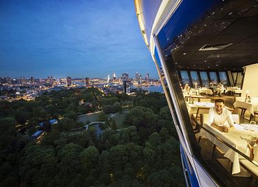 De hoogste hotelkamer van Nederland - 4