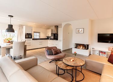 Wellness holiday home for 6 people - 6