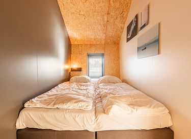 Modern chalet aan een meer - 9