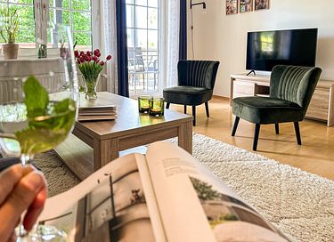 Modern apartment near ski slope - Sauerland - 6