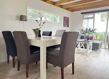 Chalet (6p) mit Blick auf die Weiden - 6