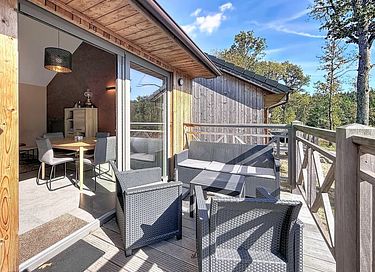 Chalet (4 persone) nelle Ardenne - 3
