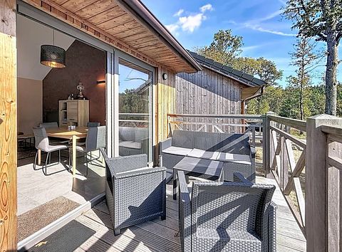 Chalet (4 persone) nelle Ardenne - 3