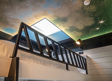 Star Cube - Sleeping under the stars - 5
