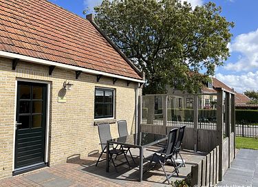 Family house on Terschelling - 2