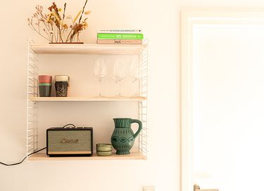 Design cabin (5p) op de Veluwe - 6