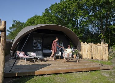 Glamping Wellness Suite in der Achterhoek - 10