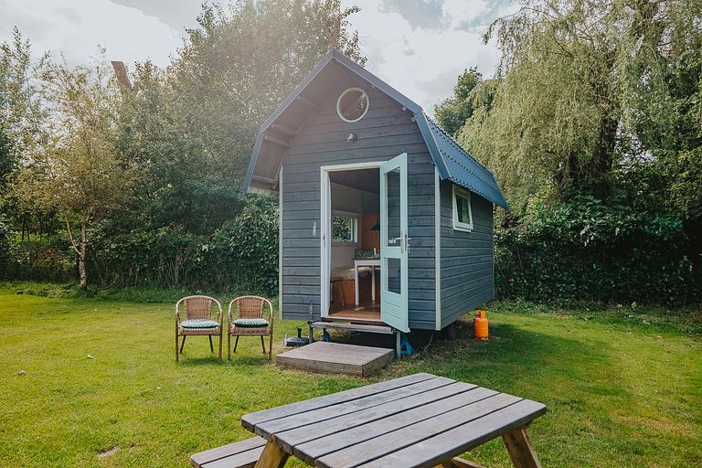 Einzigartiges Tiny House in schöner Lage - 1