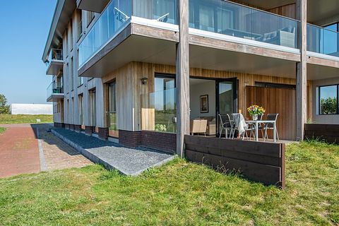 4-person waterfront apartment - 2