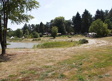 Safari tent (6 persons) in Drenthe - 10