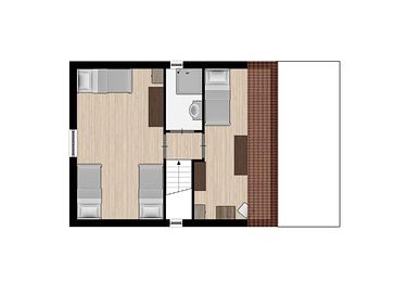 Child-friendly vacation villa with sauna - 13