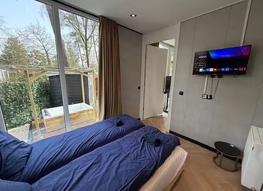 Boswoning met jacuzzi en dubbele badkamer - 15