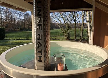 Stimmungsvolle Ferienwohnung (7p) mit Wellness - 31