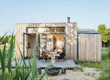 Tiny house dans un lieu unique - 2