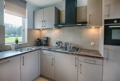 Ferienwohnung mit Blick auf den Yachthafen - 4