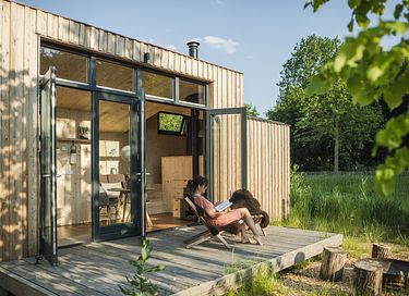 Tiny house dans un lieu unique - 4