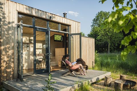 Tiny house dans un lieu unique - 4