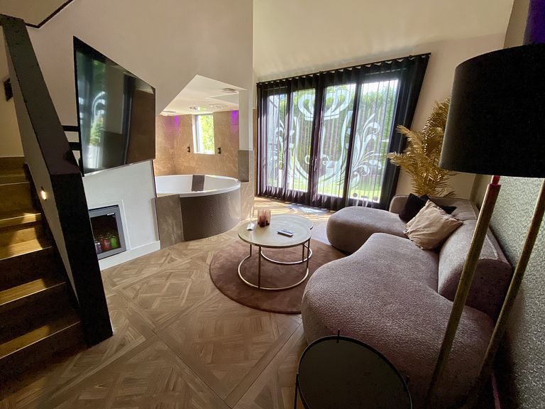 Luxe wellness suite in Brabant - 1