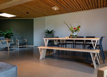 Landelijk gelegen groepsaccommodatie  - 11