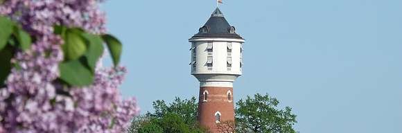 Bijzonder overnachten in een watertoren in Nederland