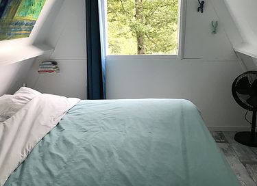 Lodge avec vue imprenable dans les Ardennes - 14