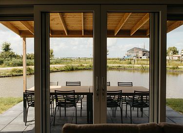 Luxe villa met sauna en eigen steiger - 38