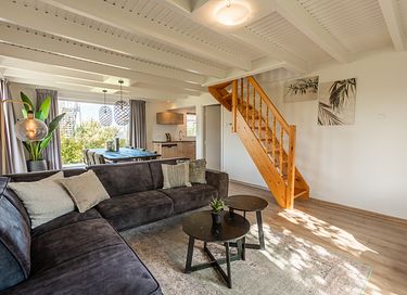 Detached vacation home on a nice park - 12