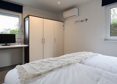 Modern vacation home in Zeeland (5p) - 12