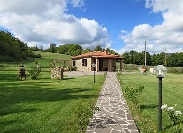 Leuk vakantiehuisje voor 4 personen - 2