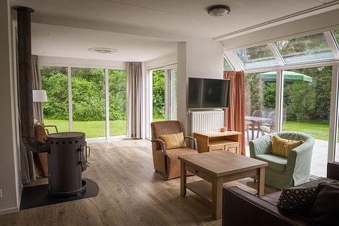 Vacation apartment (6p) with spacious living room - 3