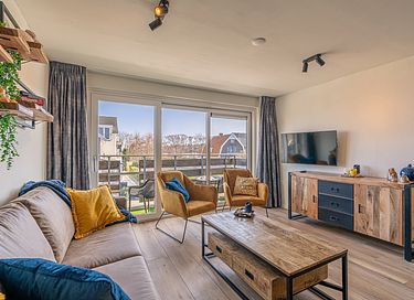 Comfortable apartment on Texel - 3