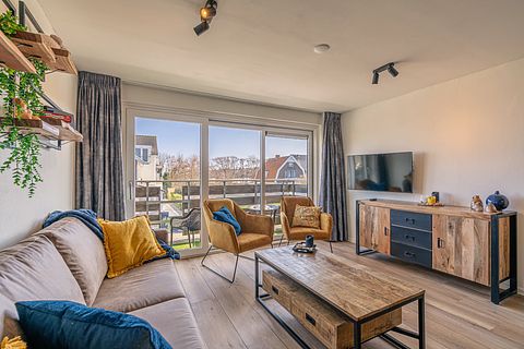 Comfortable apartment on Texel - 3