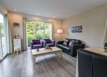 Lodge indépendant et confortable à Veluwe - 3