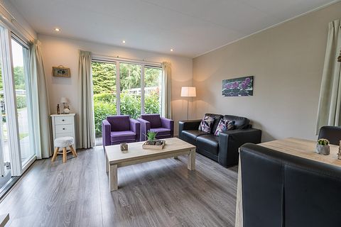 Lodge indépendant et confortable à Veluwe - 3