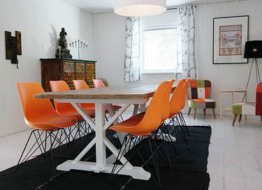 Geräumiges und luxuriöses Ferienhaus in der Natur - 8
