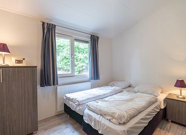 Modernes Chalet für 6 Personen in Südlimburg - 14