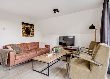 Ferienhaus in der Natur in Drenthe (A-Rahmen) - 12