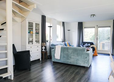 Fine holiday home (8p) with sauna in Zeeland - 9