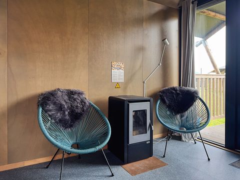 Luxe safaritent aan de Noord-Hollandse kust - 4