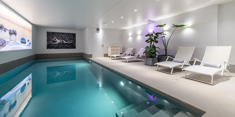 Loft met privé zwembad in Knokke-Heist - 1