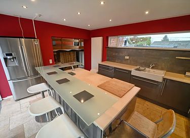 Groepsaccommodatie met jacuzzi in de Ardennen - 12