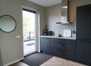 Haustierfreundliche Wohnung in der Nähe eines Sees - 5