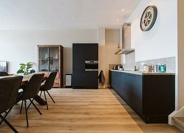 Vakantiehuis voor 10 personen vlakbij de kust - 9